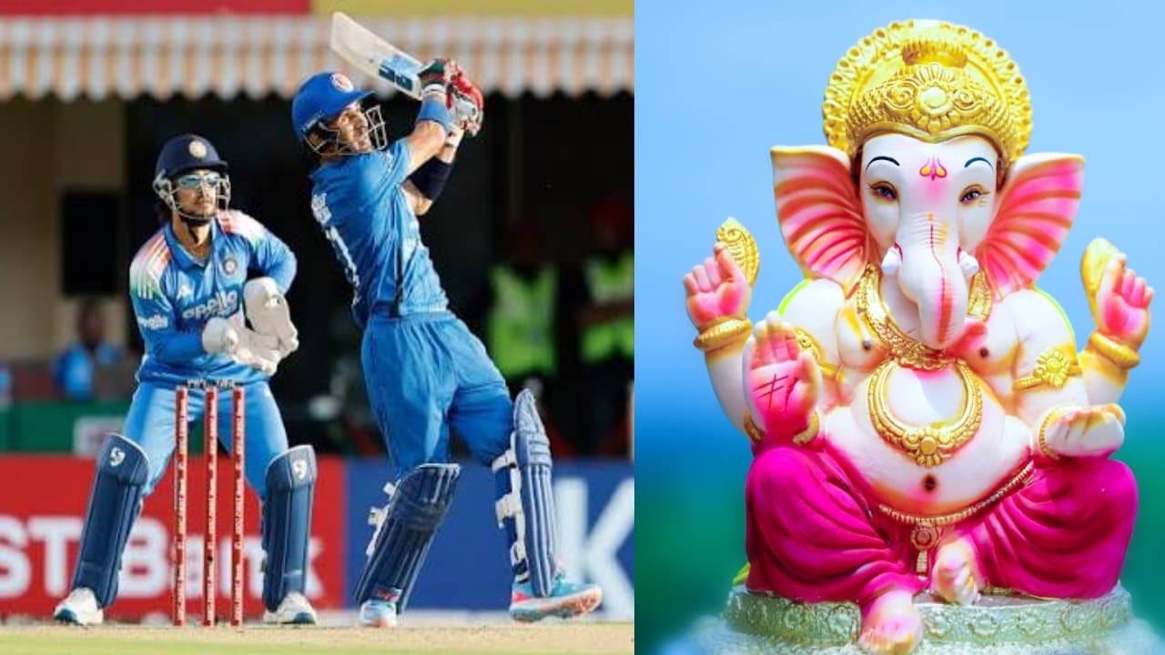 టీ20 సిరీస్ షెడ్యూల్ మార్చండి.. వినాయ క చ వితి రోజు మ్యాచ్ ఆడ దాం.. బీసీసీఐకి అఫ్గాన్