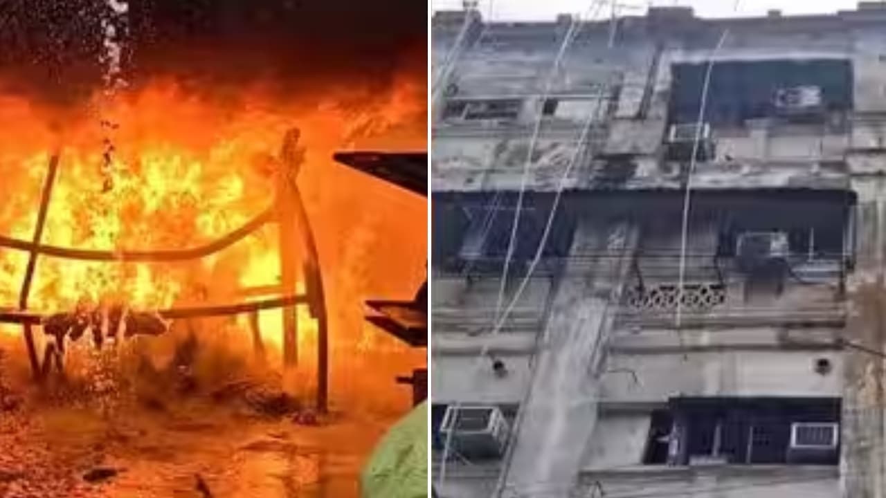 ప్రముఖ హోటల్ లో భారీ అగ్నిప్రమాదం.. తొమ్మిది మంది మృతి.. పలువురికి తీవ్ర గాయాలు
