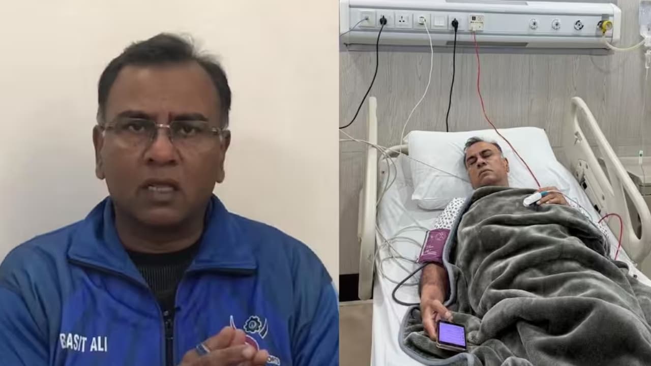 పాకిస్థాన్ మాజీ క్రికెటర్ కు తీవ్ర గుండెపోటు