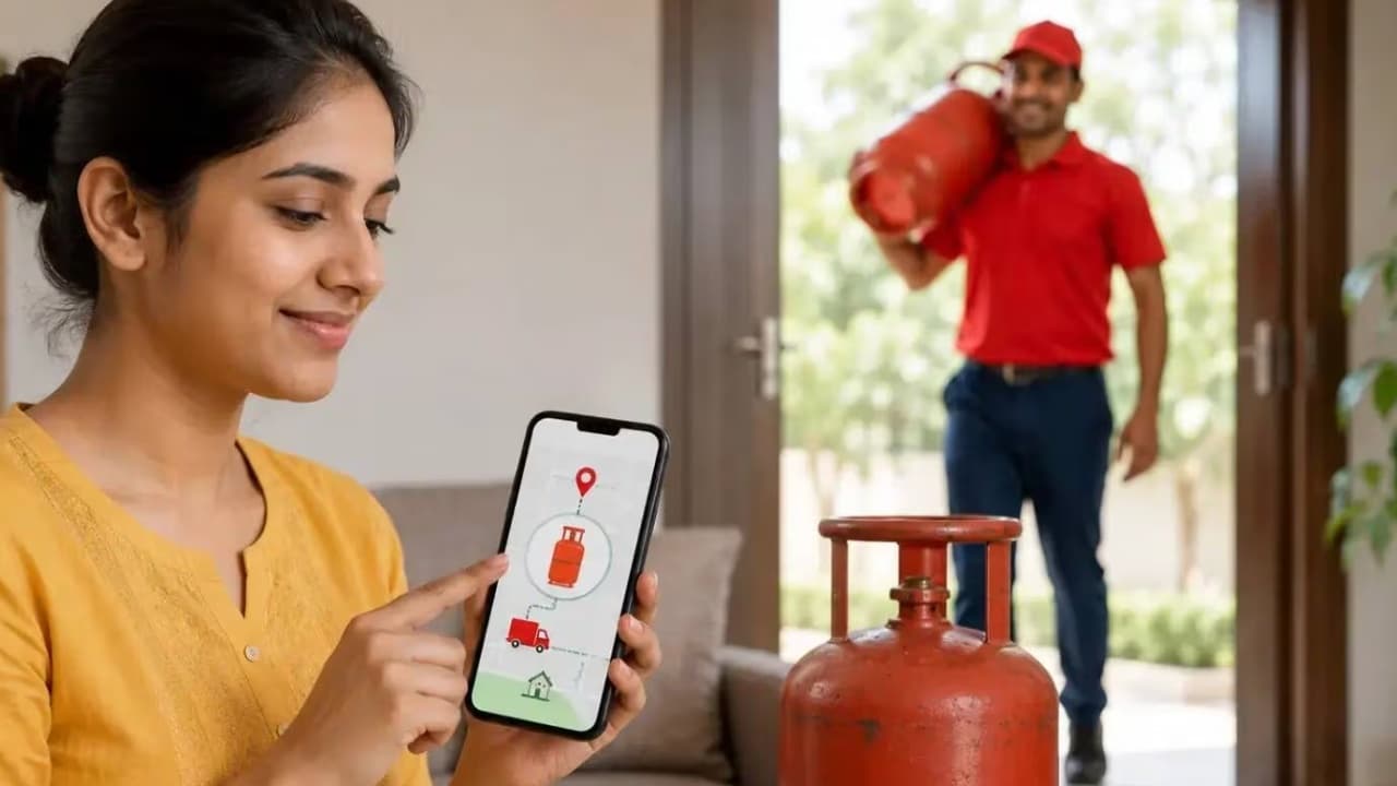 గుడ్ న్యూస్.. బుక్ చేసిన 4 గంటల్లోనే ఇంటికి గ్యాస్ సిలిండర్.. కానీ, ఇలా చేయాలి..! సరికొత్త స్కీమ్