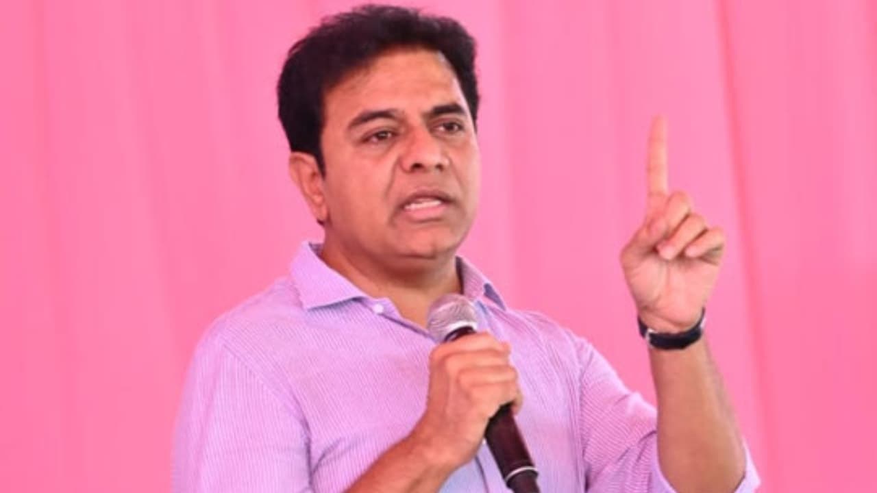 షెల్ కంపెనీల బాగోతం బయటపెడతాం.. కేటీఆర్ సంచలన ఆరోపణలు