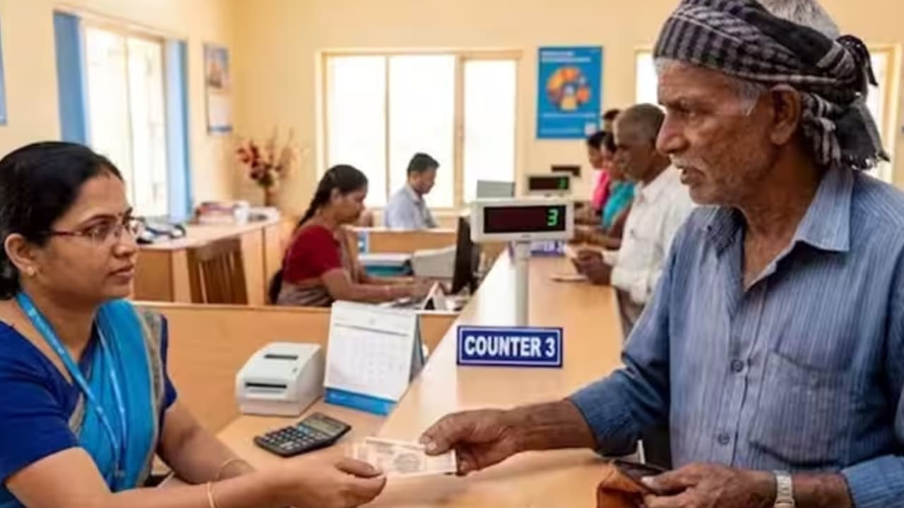 బ్యాంక్ అధికారులకు దిమ్మతిరిగే షాకిచ్చిన రైతు.. నెటిజన్లు ప్రశంసల వర్షం