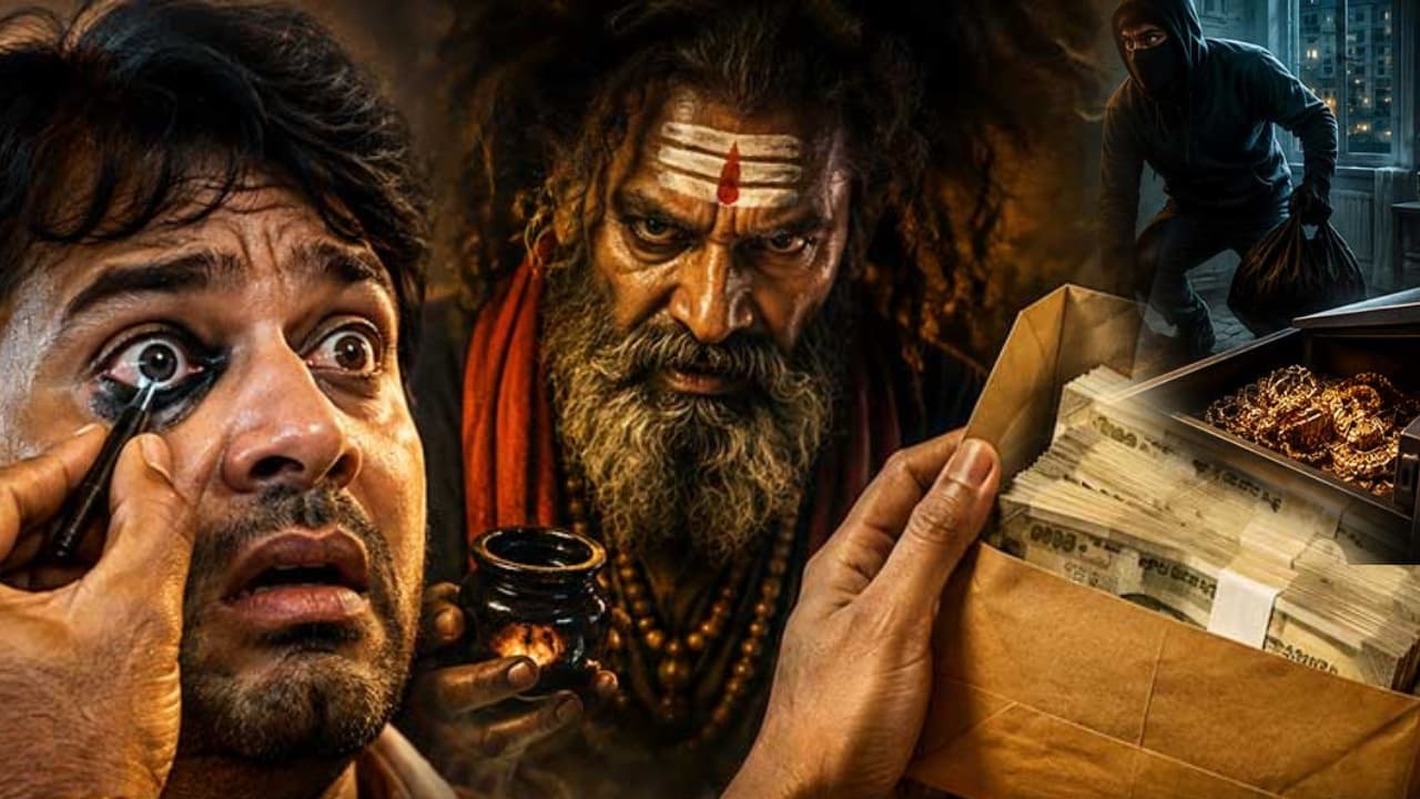 నన్ను క్షమించండి’.. రూ.19లక్షలు రిటర్న్ ఇచ్చిన దొంగ.. నరసరావుపేటలో షాకింగ్ ట్విస్ట్.. అంజనం ఎఫెక్టేనా
