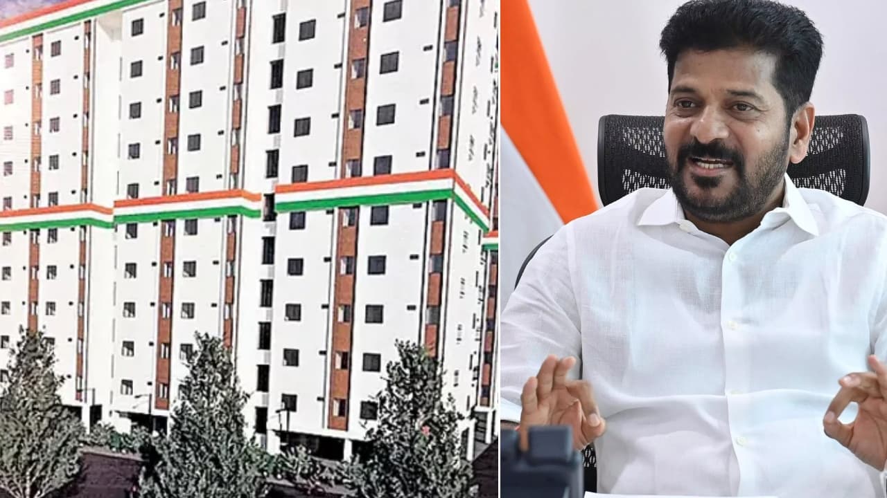 హైదరాబాద్ లోని పేదలకు గుడ్ న్యూస్.. క్యూర్’ ఇందిరమ్మ ఇళ్ల దరఖాస్తుల గడువు పొడిగింపు