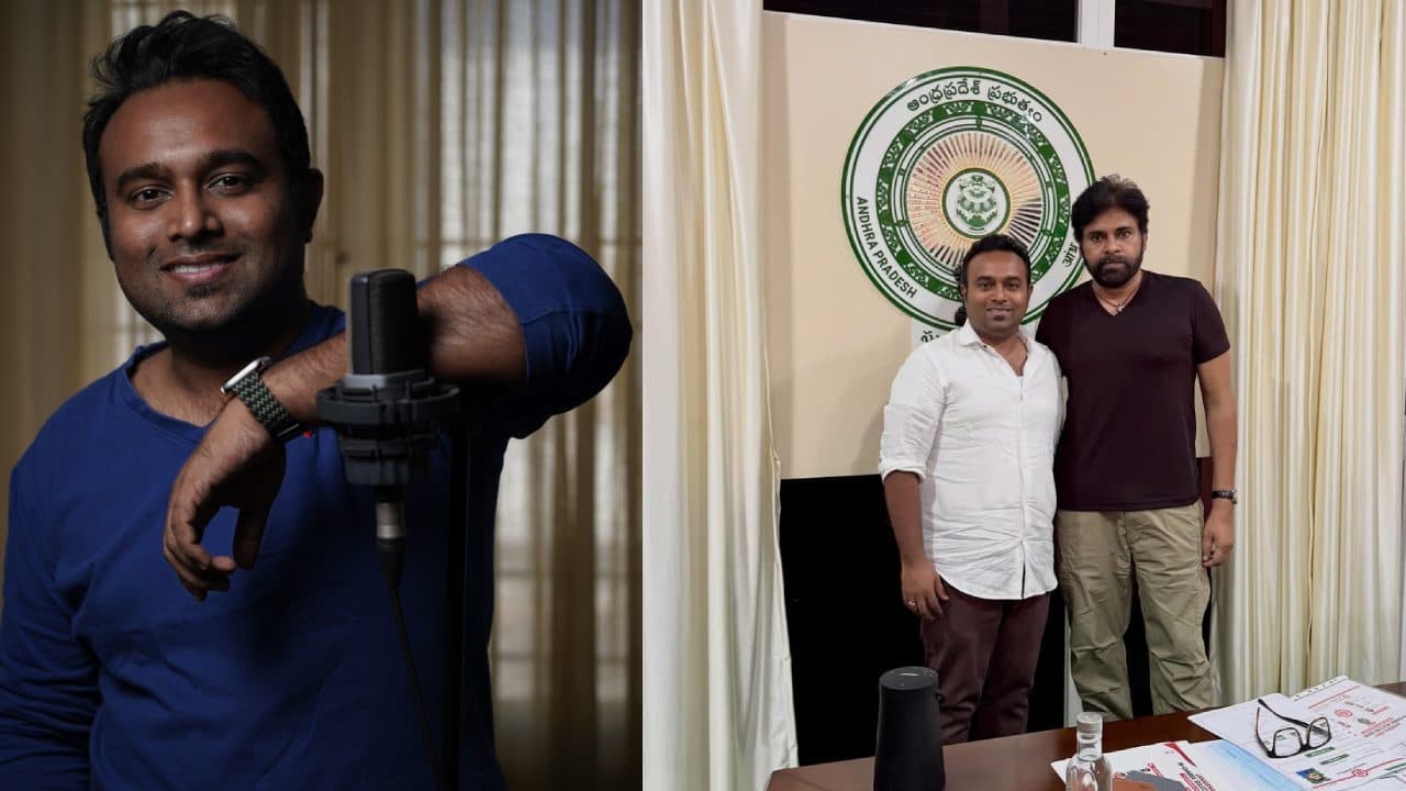 పవన్ కళ్యాణ్ పిలిచి మరీ.. సంగీత దర్శకుడికి పవర్ స్టార్ బంపర్ ఆఫర్