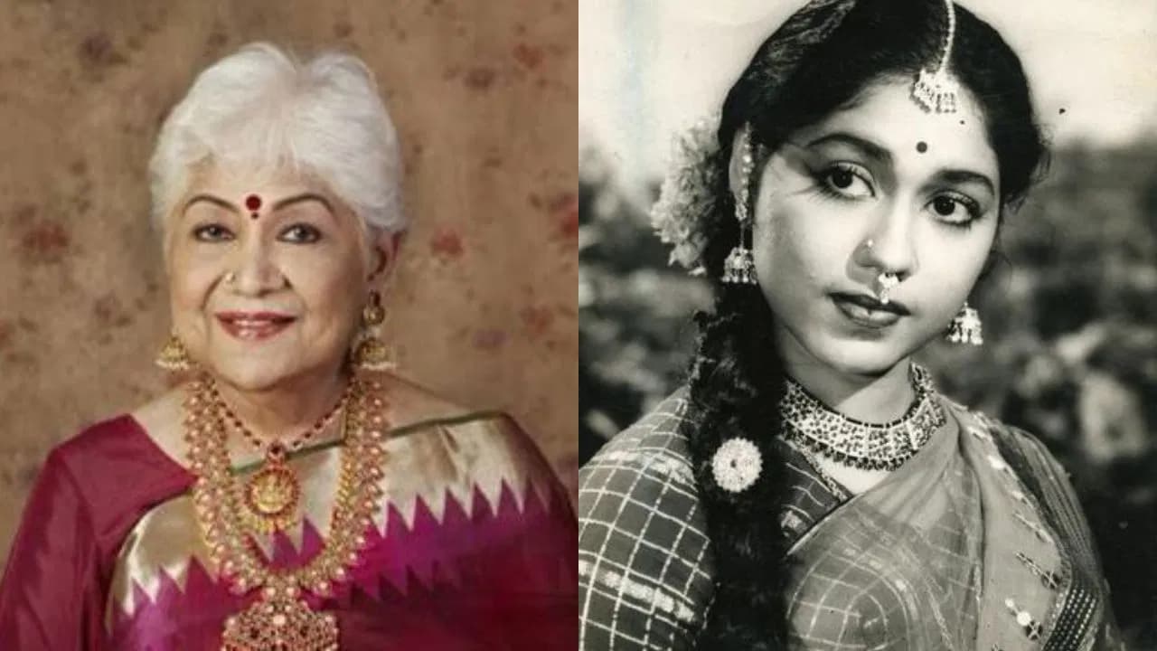 చిత్రసీమలో తీవ్ర విషాదం.. షావుకారు జానకి కన్నుమూత