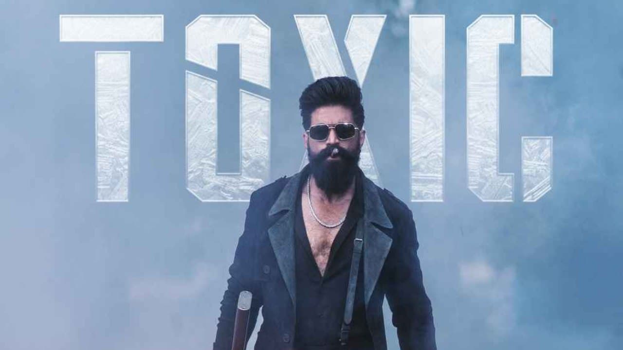 టాక్సిక్' ప్రీ రిలీజ్ ఈవెంట్.. హైదరాబాద్ లో.. ఎప్పుడు? ఎక్కడ