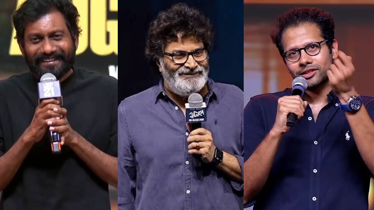 ఈ ముగ్గురికి ఆ ముగ్గురు ఛాన్స్ ఇస్తారా