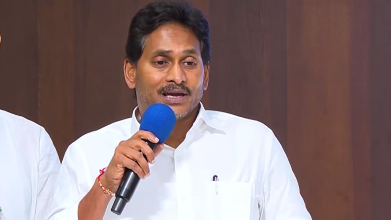 ఎన్నికలు ఎప్పుడు వచ్చినా విజయం మాదే.. కూటమి పాలనపై తీవ్ర వ్యతిరేకత.. వైఎస్ జగన్ కీలక వ్యాఖ్యలు
