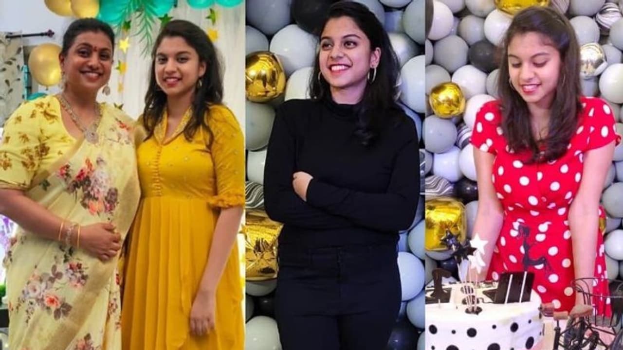 హీరోయిన్ గా రోజా కూతురు అన్షు మాలిక ఎంట్రీ ఇవ్వబోతోందా? స్టార్ హీరో వారసుడితో జతకట్టబోతుందా