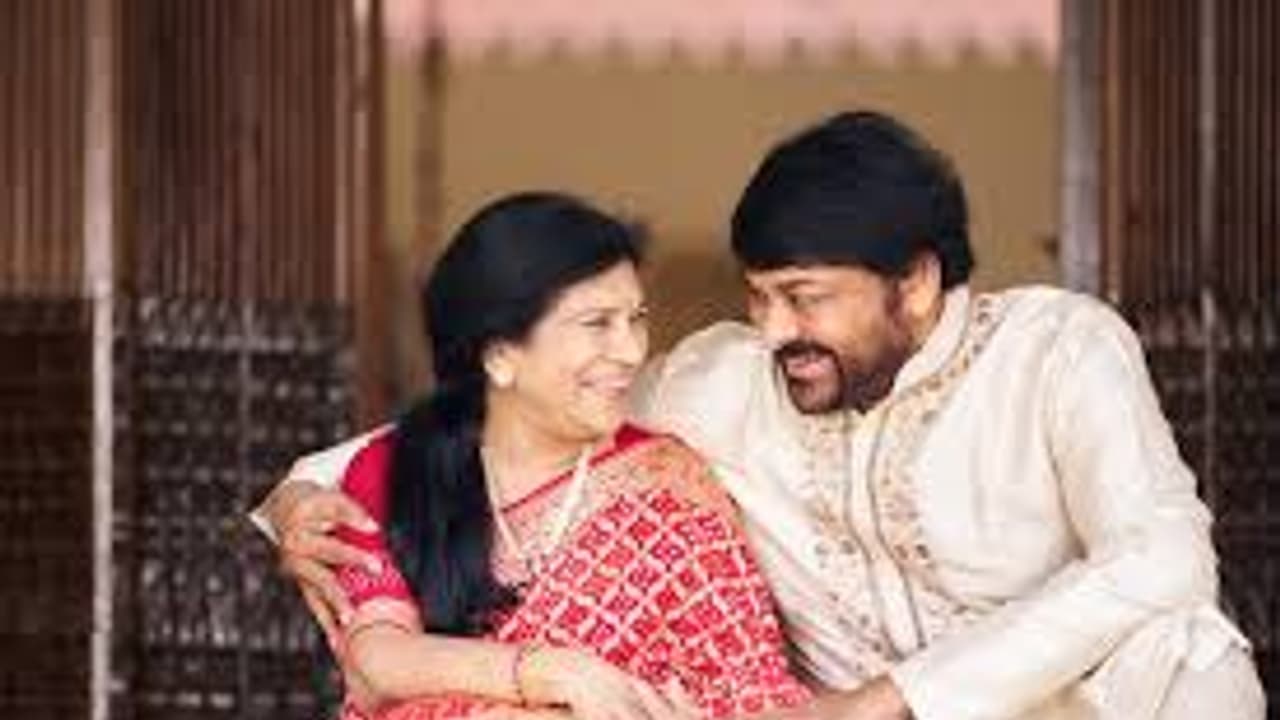 సురేఖతో పెళ్లికి చిరంజీవికి ఎన్నిరోజులు సెలవు ఇచ్చారో తెలుసా? మెగాస్టార్ ఫన్నీ లవ్ స్టోరీ