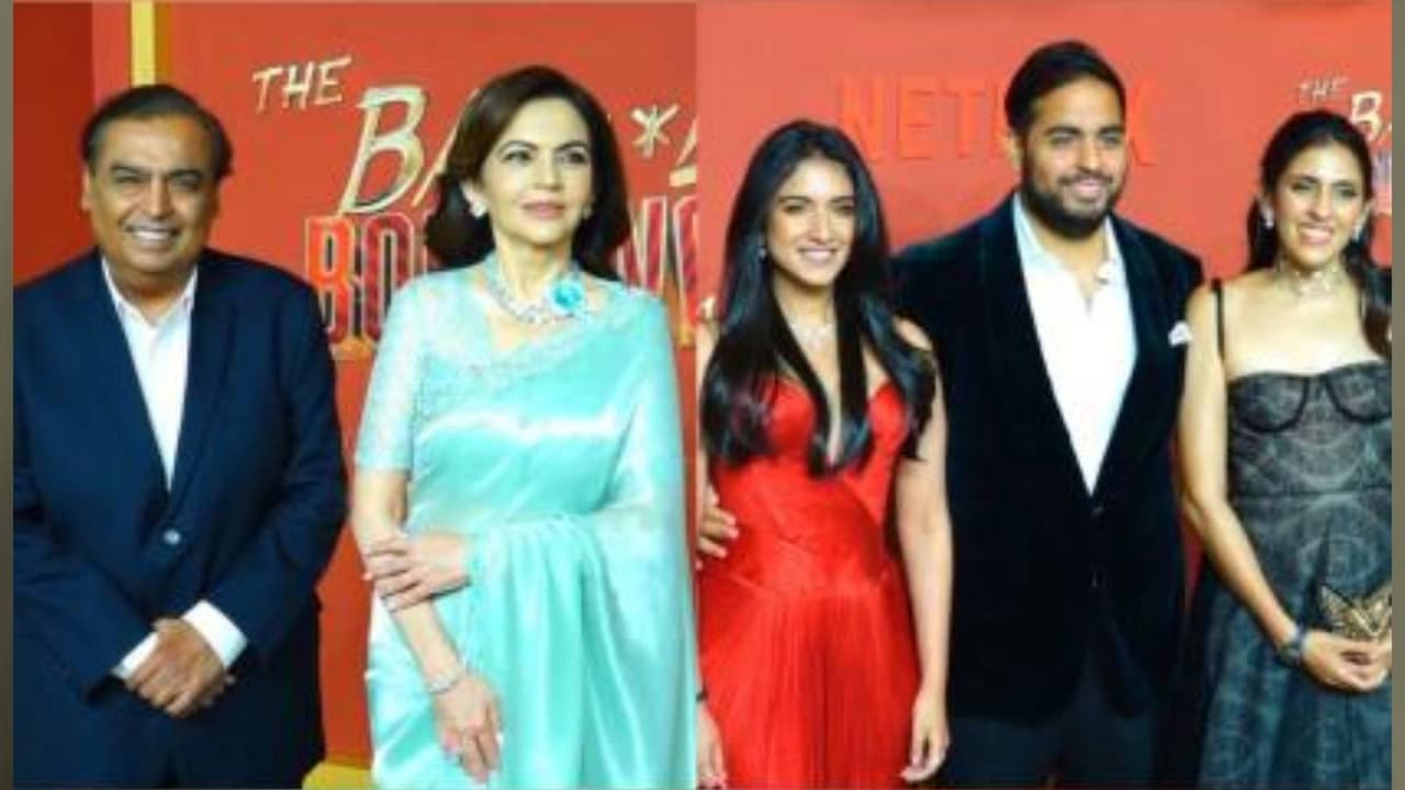 అంబానీ కోడళ్లు... వారి భర్తల కంటే పెద్దవారా? ఏజ్ గ్యాప్ ఎంతో తెలుసా