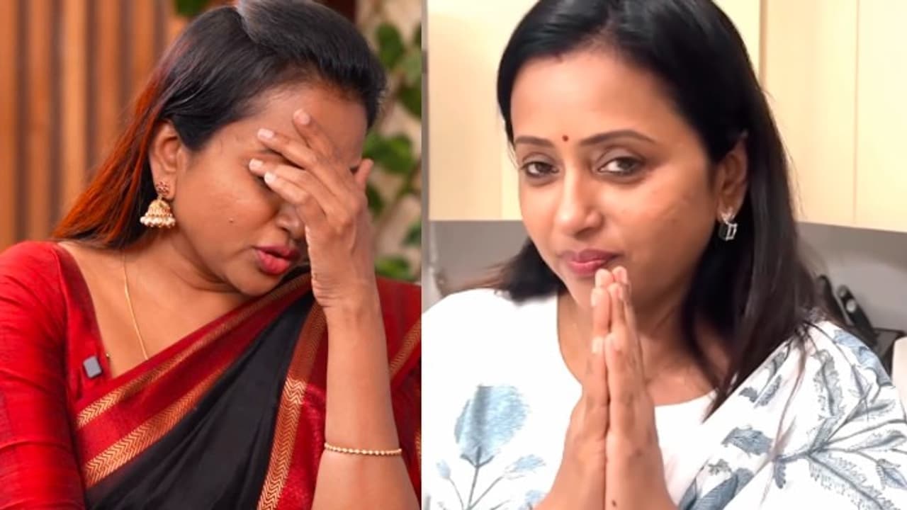 యాంకర్ సుమ హీరోయిన్ గా ఎందుకు సినిమాలు మానేసిందో తెలుసా? ఇది అస్సలు ఊహించరు