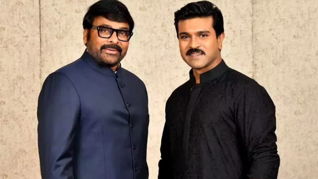 రామ్ చరణ్ తండ్రిని మించిపోయాడా? కష్టంగా ఉందంటూ చిరంజీవి సంచలన కామెంట్స్