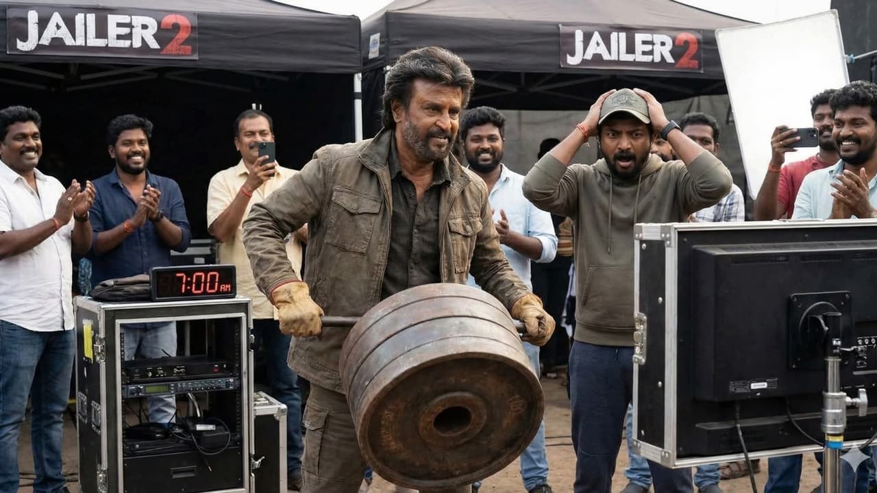 టైగర్ మళ్ళీ వస్తున్నాడు ... జైలర్ 2 రిలీజ్ డేట్ ఫిక్స్, ఎప్పుడో తెలుసా