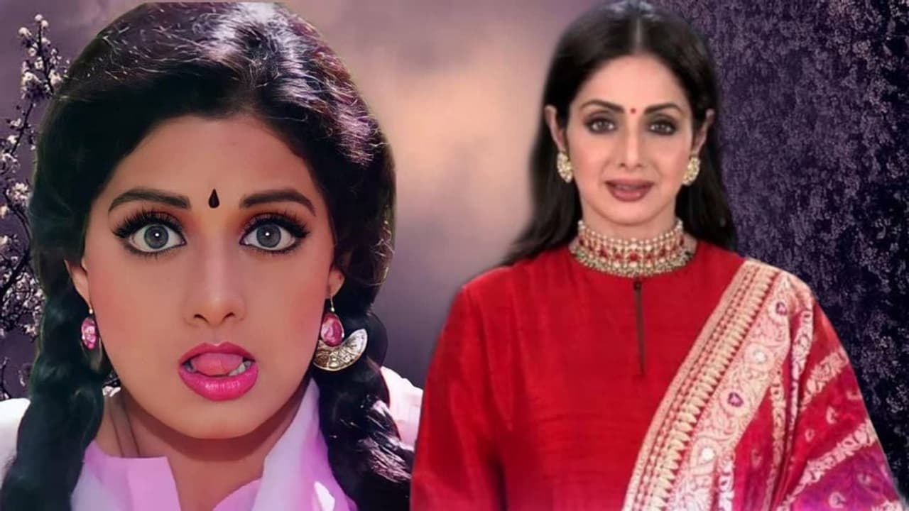 ఐటమ్ గర్ల్ స్టైల్ ను కాపీ కొట్టిన శ్రీదేవి, స్టార్ హీరోయిన్లు కూడా ఇమిటేట్ చేసే డ్యాన్సర్, బాలయ్య