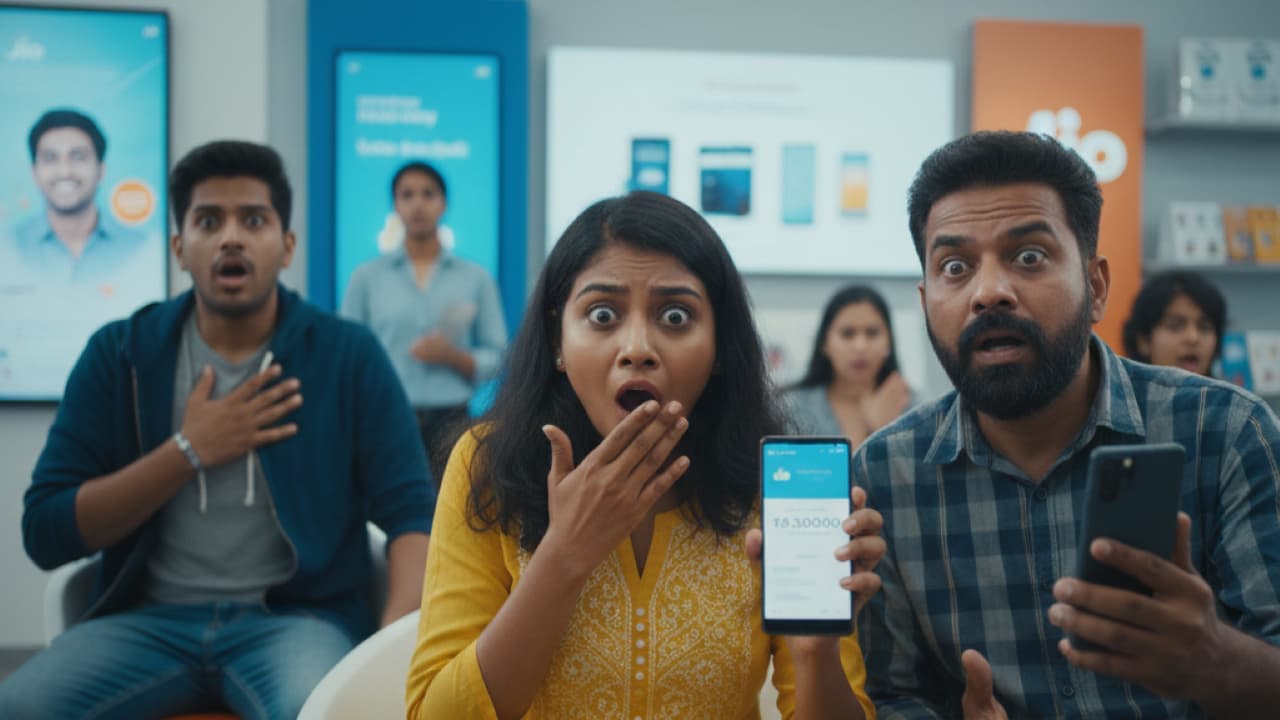 డేటా అయిపోయినా నాన్ స్టాప్ ఇంటర్నెట్.. జియో యూజర్స్ కి ఫ్రీగా బోనస్ డేటా