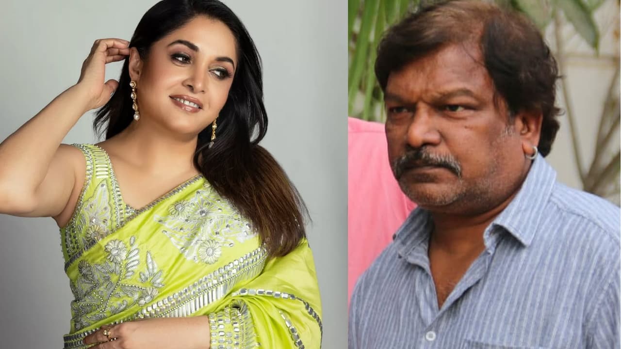 డైరెక్టర్ నందినీ రెడ్డిని ఏడిపించిన కృష్ణ వంశీ.. రమ్యకృష్ణ ఏం చేసిందంటే