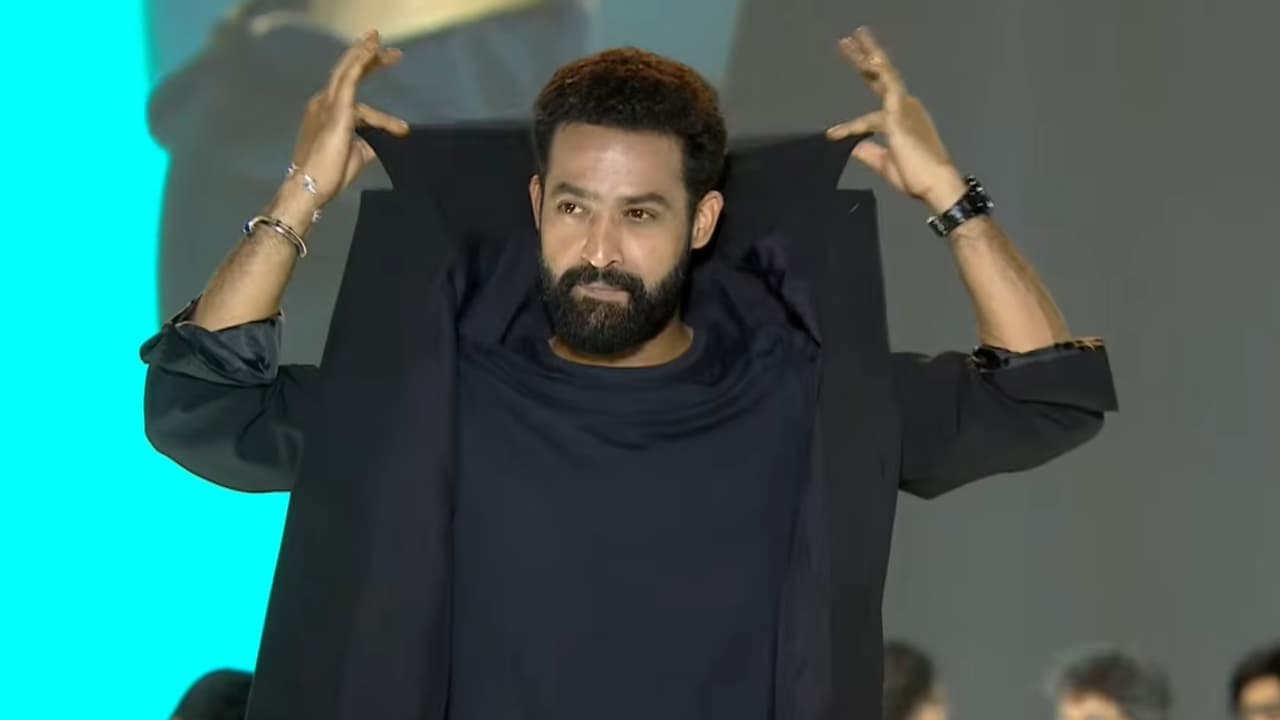 ఎన్టీఆర్ కి పొగరు ఎక్కువేమో అనుకున్న నటుడు, తారక్ తో ఒక్క సినిమా చేశాక అతను ఏమన్నాడంటే