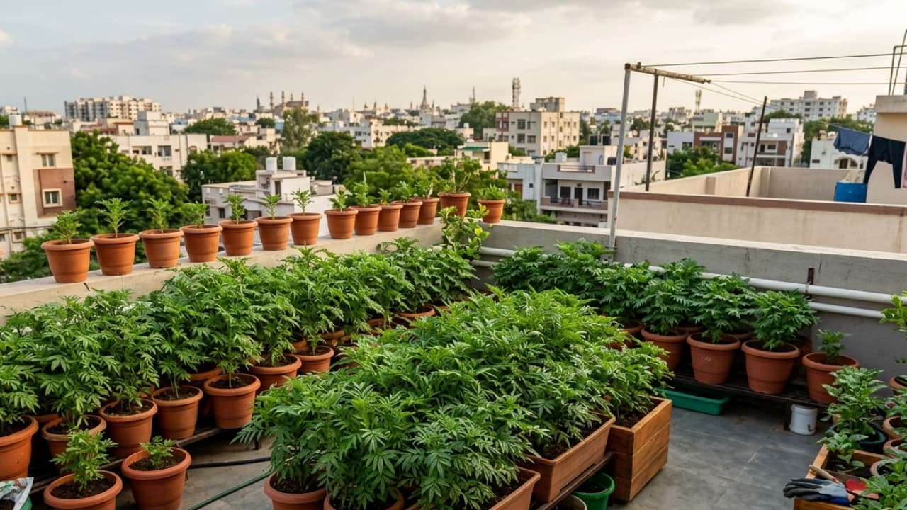 గంజాయిని లీగల్ గా సాగు చేయవచ్చు, ఉపయోగించుకోవచ్చు.. ఎలాగో తెలుసా