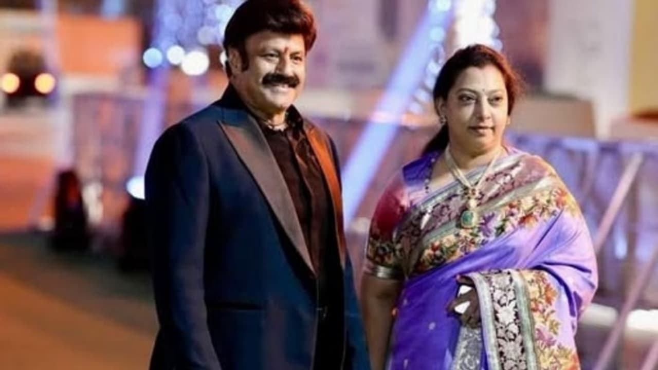 బాలకృష్ణ భార్య వసుంధర దేవి బ్యాక్ గ్రౌండ్ తెలిస్తే మతిపోతుంది.. పుట్టుకతోనే ఇంత రిచ్చా