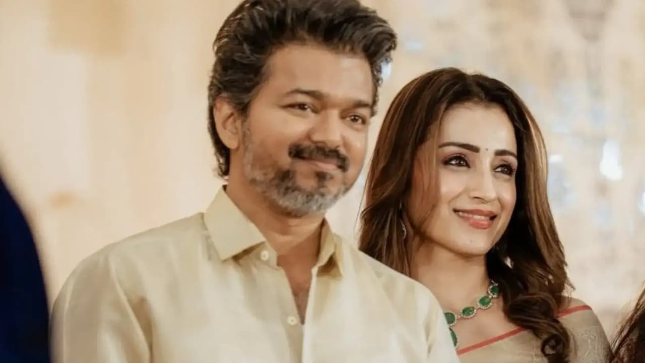 త్రిషకు హ్యాండిచ్చిన విజయ్ దళపతి, సీన్ లోకి వచ్చిన మరో స్టార్ హీరో ఎవరో తెలుసా
