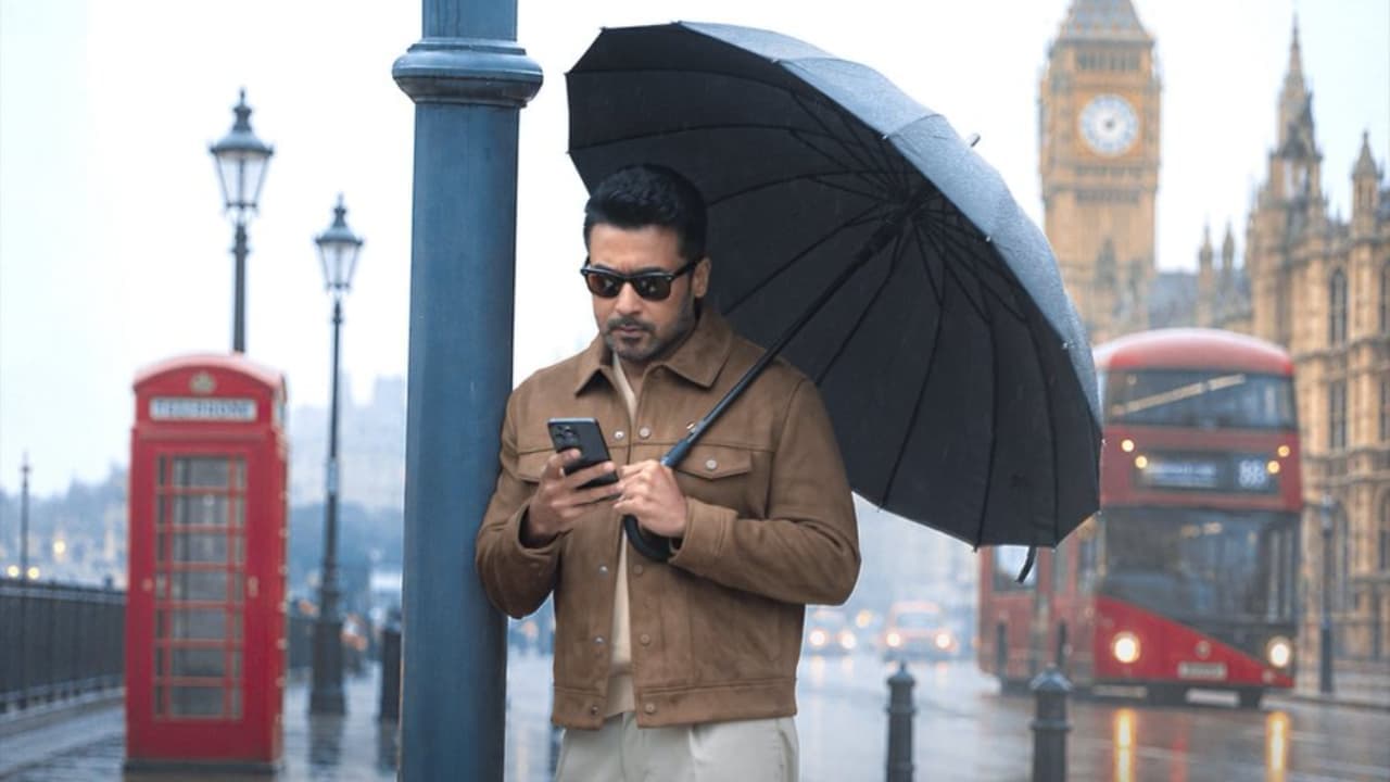 బాక్సాఫీసు వద్ద 'కరుప్పు సునామీ ఆగనే లేదు, సూర్య తెలుగు సినిమా రిలీజ్ డేట్ వచ్చేసింది