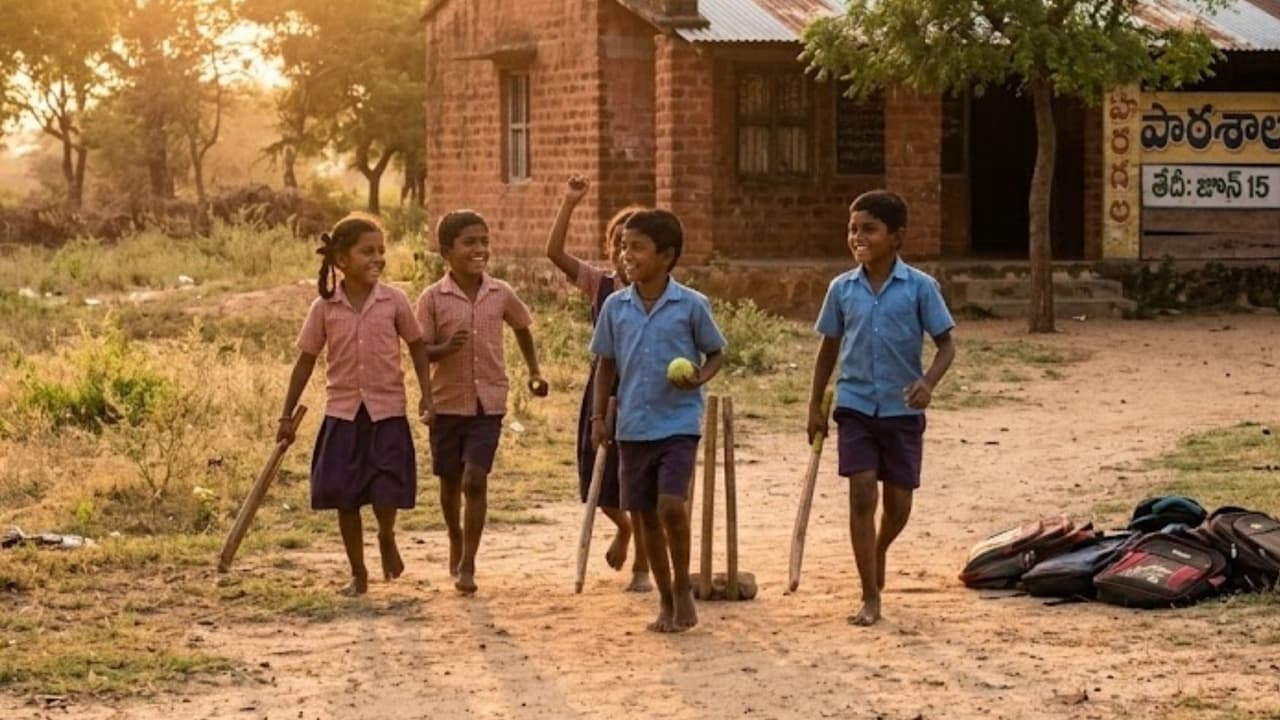 ఇలా మొద లైందో లేదో, అలా సెల వులు.. సమ్మర్ హాలీడేస్ పొడ గిస్తూ ప్ర భుత్వ నిర్ణ