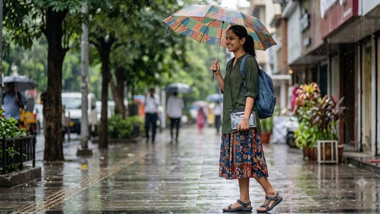తినే ఆహార మే కాదు వేసుకునే బ ట్టలు కూడా మార్చాల్సిందే.. వ ర్షాకాలంలో ఫ్యాష న్ టిప్స్