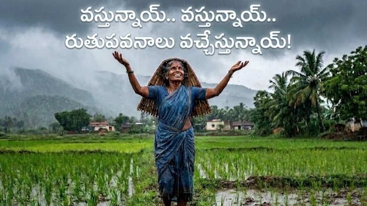 ఇక ఈ వేడి, ఉక్కపోత నుంచి ఉపశమనం.. మరికొన్ని గంటల్లో ఈ ప్రాంతాల్లో భారీ వర్షాలు