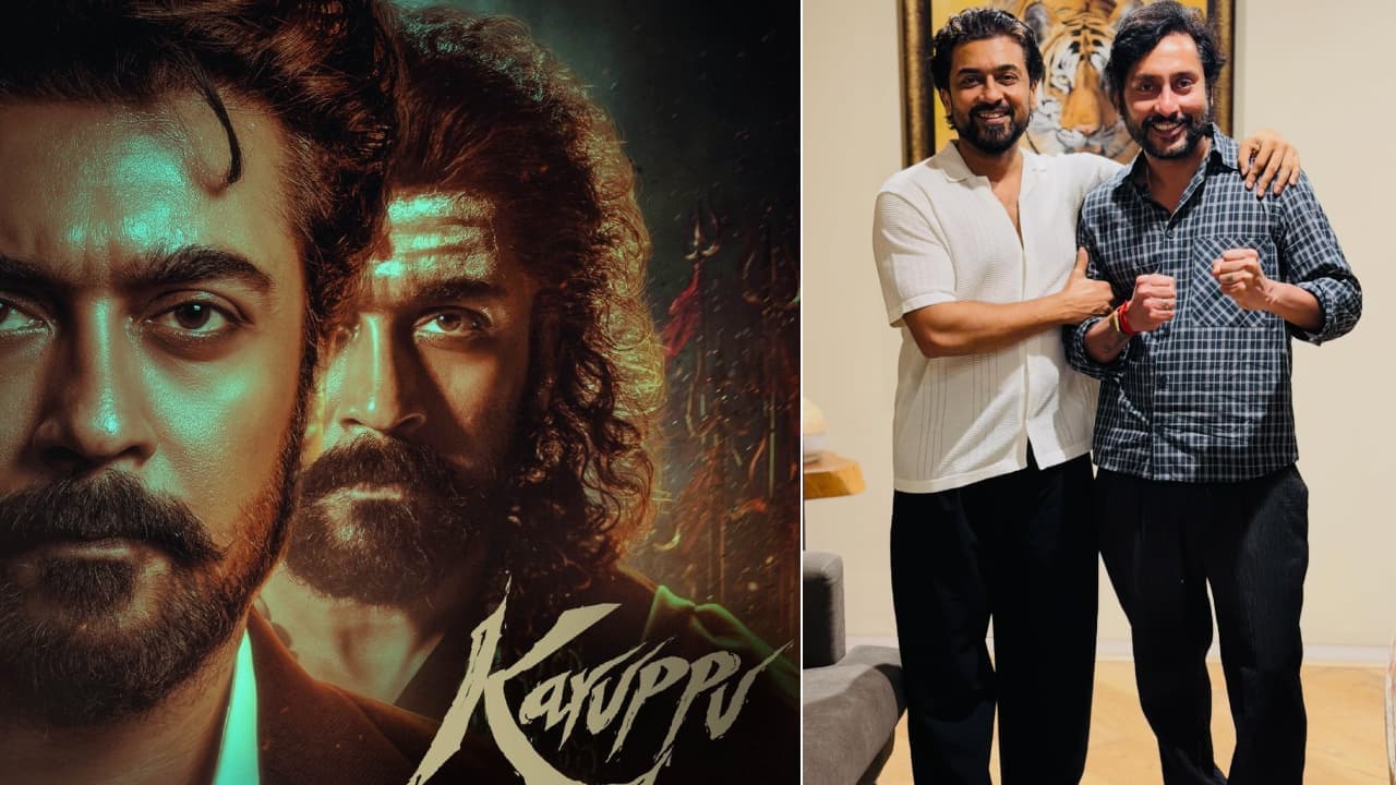వీరభద్రుడు మూవీ రిలీజ్, కరుప్పు థియేటర్లలో ఎంత వసూలు చేసిందో తెలుసా