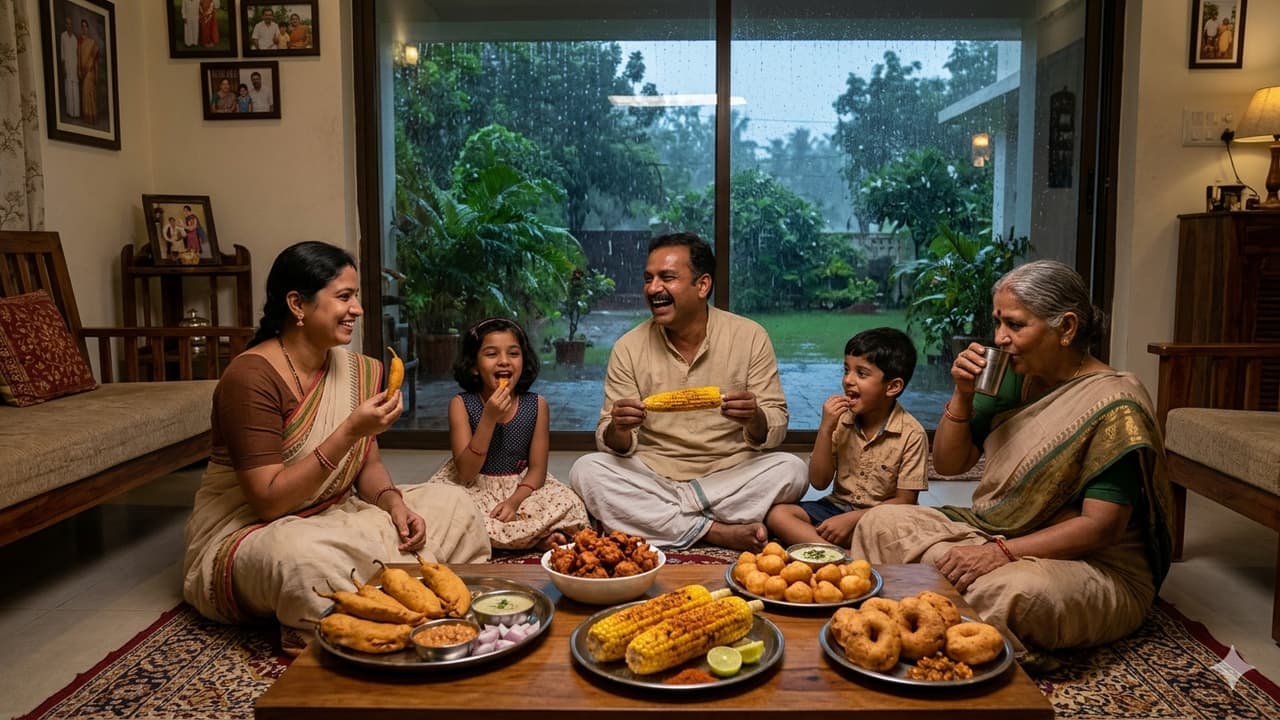 వర్షం పడేటప్పుడు ఈ స్నాక్స్ తింటే వచ్చే ఫీలింగ్ వేరే లెవెల్ అంతే
