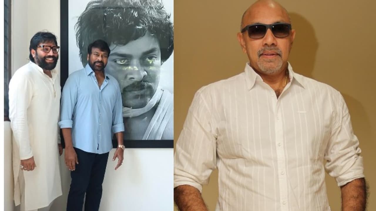 ఇష్టపడి కట్టప్ప మూవీ రీమేక్ చేసిన చిరు, మామూలు డిజాస్టర్ కాదు..సందీప్ వంగా ఆఫీస్ లో పులిరాజు