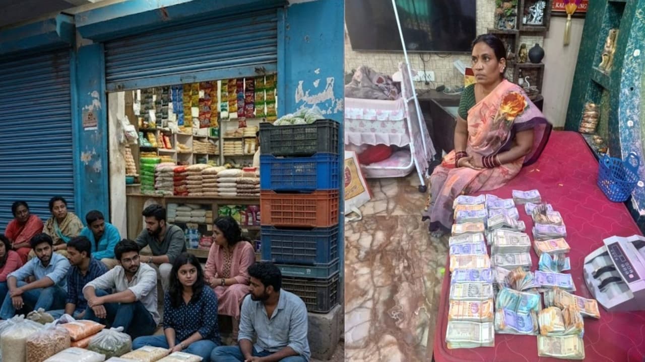 పేరుకు కిరాణ దుకాణం, ఆదాయం మాత్రం రోజుకు రూ. 5 లక్ష లు.. ఈ లేడీ డాన్ దందా