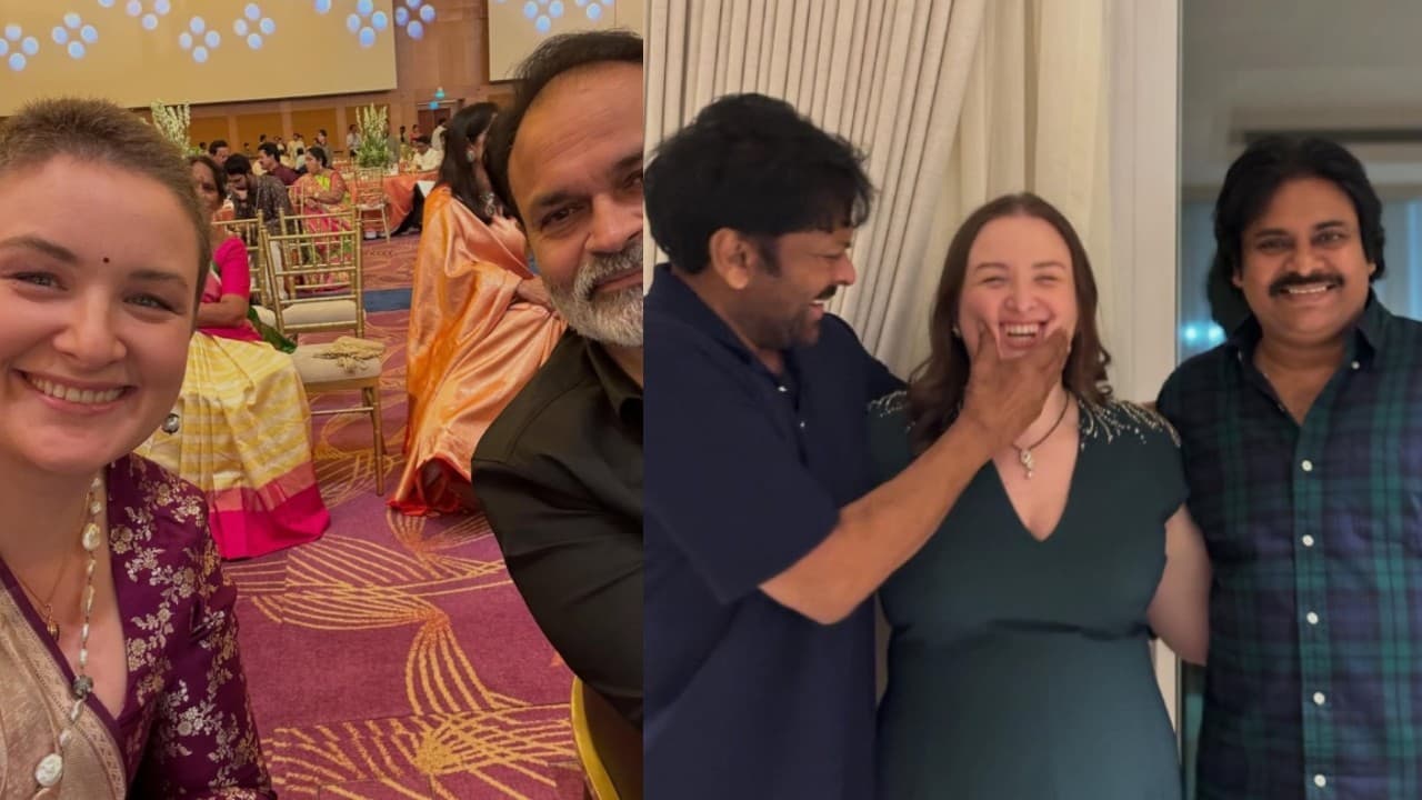 చిరంజీవి, నాగబాబును పవన్ కళ్యాణ్ భార్య ఏమని పిలుస్తుందో తెలుసా? షాక్ అవుతారు