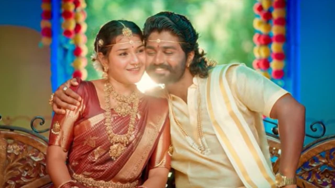 రెండు రోజుల్లో 1 మిలియన్ వ్యూస్ తో దుమ్ము రేపుతున్న పాట..ప్రతి పెళ్లిలో ఈ పాట వినపడాల్సిందే
