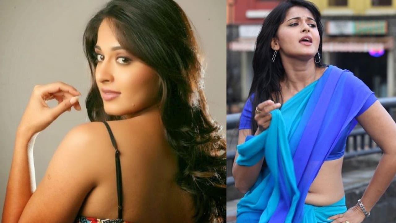 డైరెక్టర్ ఆ మాట అన్నాడని హోటల్ నుంచి నేరుగా జిమ్ కి వెళ్లిన అనుష్క..దెబ్బకు నయనతార అవుట్