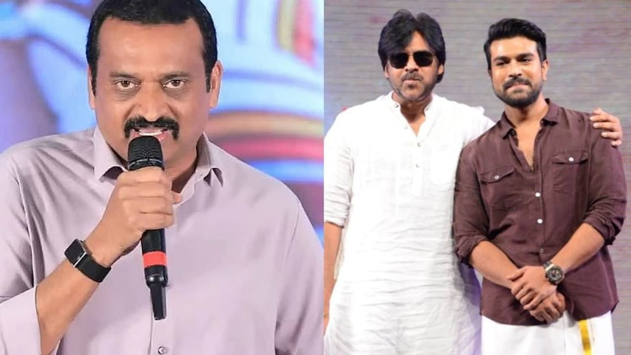 రాంచరణ్ పెద్ది కోసం పవన్ కళ్యాణ్ త్యాగం.. బండ్ల గణేష్ కామెంట్స్ వైరల్