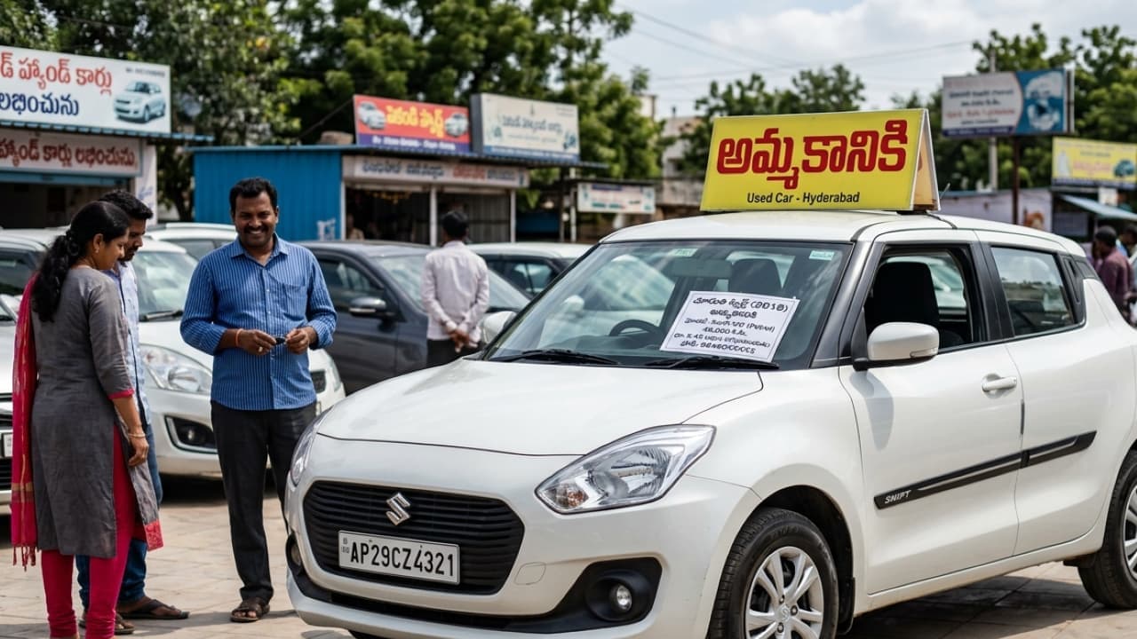 సెకండ్ హ్యాండ్ కారు కొంటున్నారా? మరి లోన్ పెండింగ్ లో ఉందో లేదో తెలిసేదెలా? ఈజీ టిప్