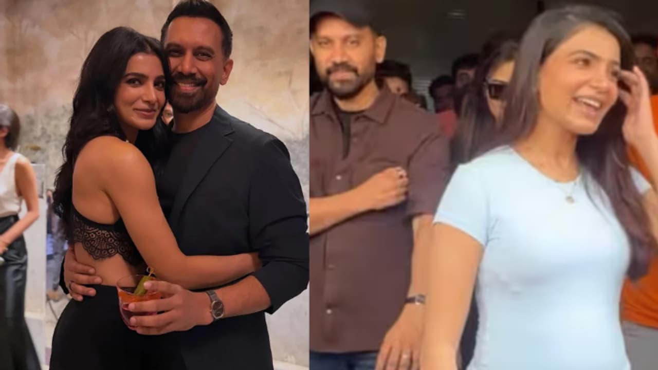 కడుపుతో ఉంటే కత్తి ముట్టుకోకూడదా? సమంత అలా ఎందుకు చెప్పింది