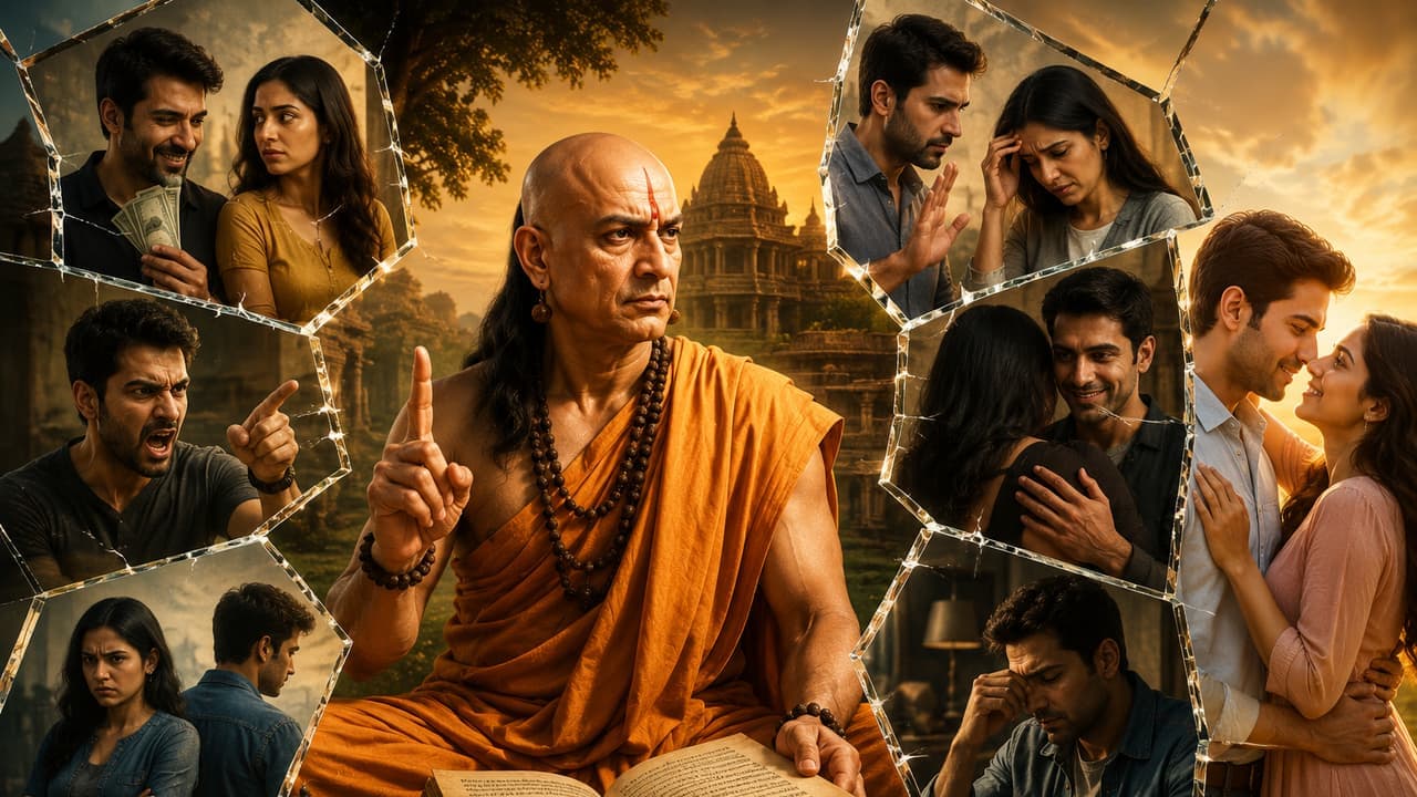 భార్య మాట వినాలి కానీ, ఈ మాటలు వింటే మీరే నష్టపోతారు