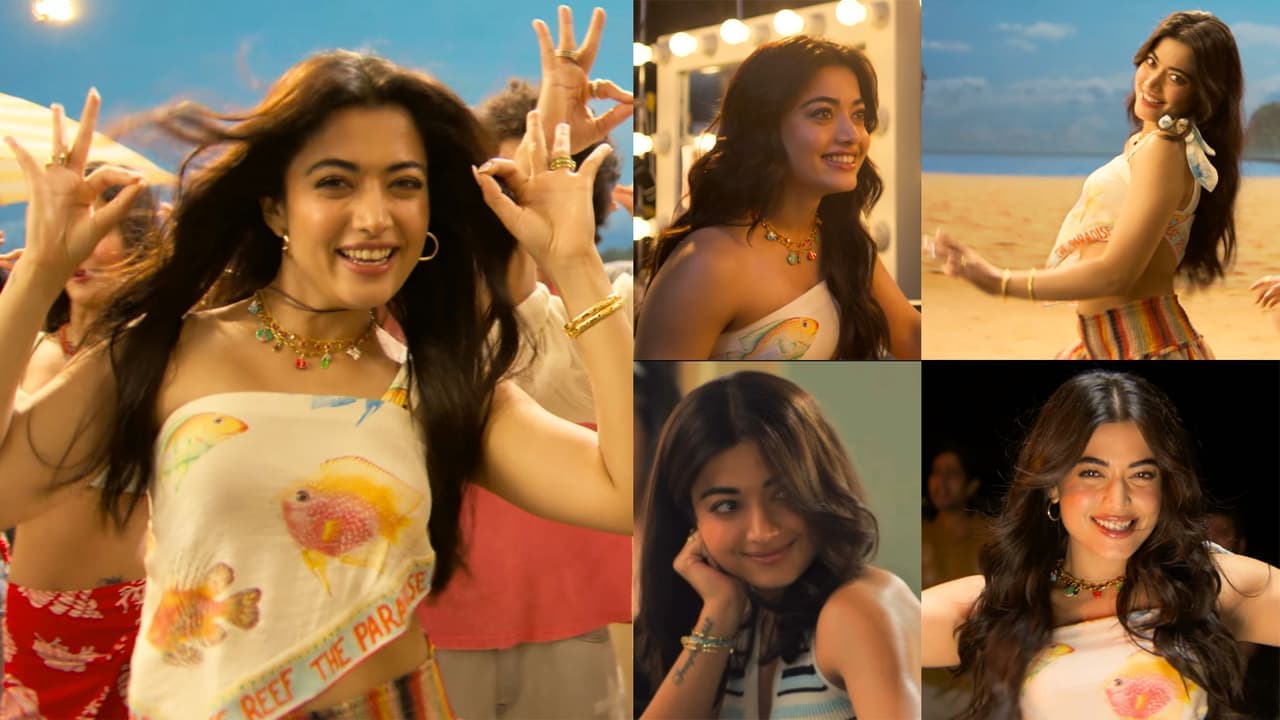 కాక్ టెయిల్ 2.. దియా రెడ్డి పాత్రకు ఎమోషనల్ గుడ్ బై చెప్పిన రష్మిక