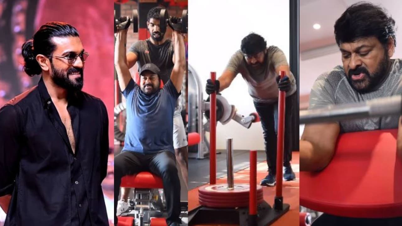 ఏళ్ల చిరంజీవి ఫిట్ నెస్ సీక్రెట్ వెల్లడించిన రామ్ చరణ్, చరణ్ జీవి ఏమన్నాడంటే