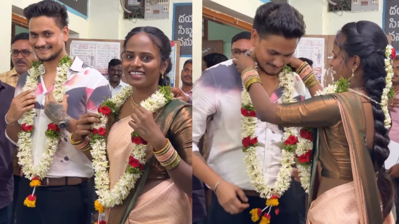 పెద్దలను ఎదిరించి ప్రియుడిని పెళ్లాడిన జబర్దస్త్ ఫైమా.. లేడి కమెడియన్ పెళ్లాడింది ఎవరినంటే