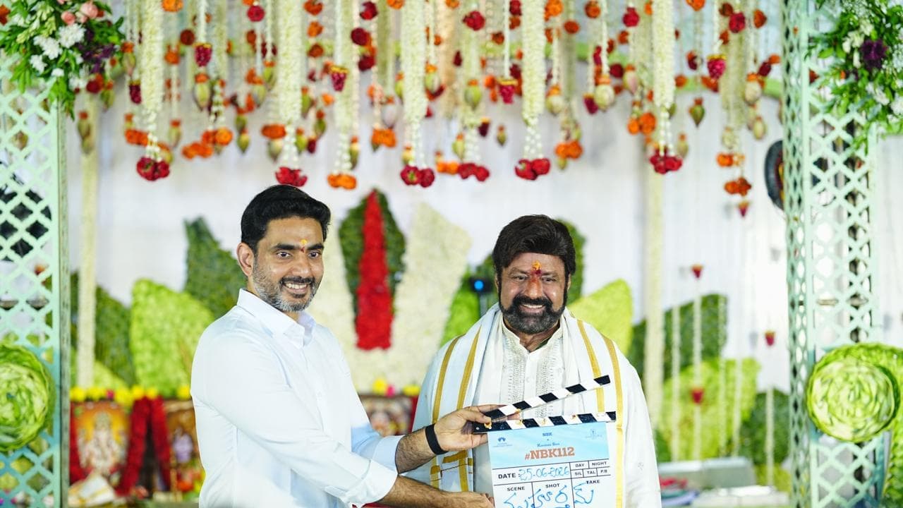 గ్రాండ్ గా బాలయ్య, కొరటాల మూవీ ఓపెనింగ్ .. ఎన్బీకే కెరీర్ లోనే బిగ్గెస్ట్ బడ్జెట్ .. పెద్ద