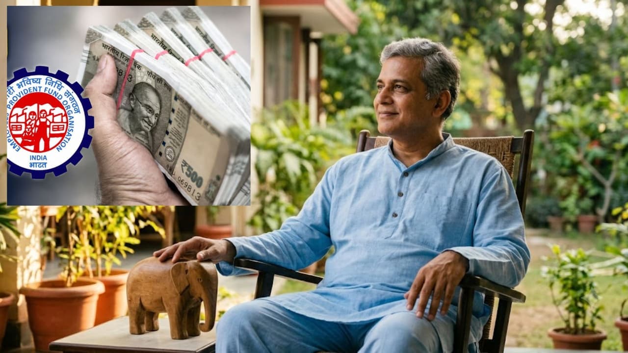 మీకు నెలకు రూ. 3 వేల పీఎఫ్ కట్ అవుతుందా.? రిటైర్మెంట్ నాటికి ఎంత డ బ్బు జ