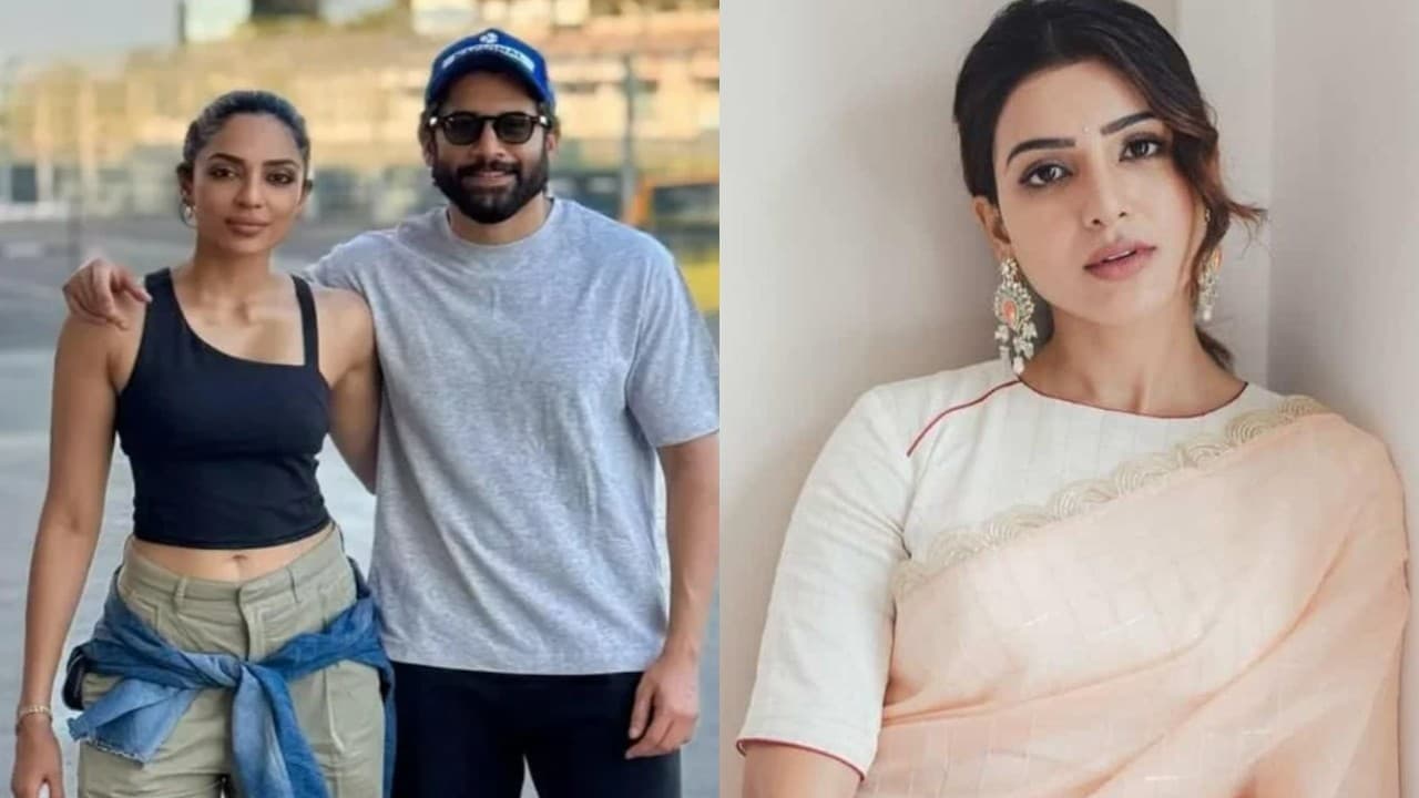 నాగచైతన్యకు సమంతనే సరైన జోడి..? శోభిత ధూళిపాళ కు షాక్, మండిపడుతున్న నెటిజన్లు