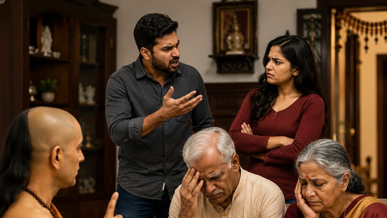 పిల్లలకు కన్న తల్లిదండ్రులే శత్రువులు అవుతారు.. ఎప్పుడో తెలుసా