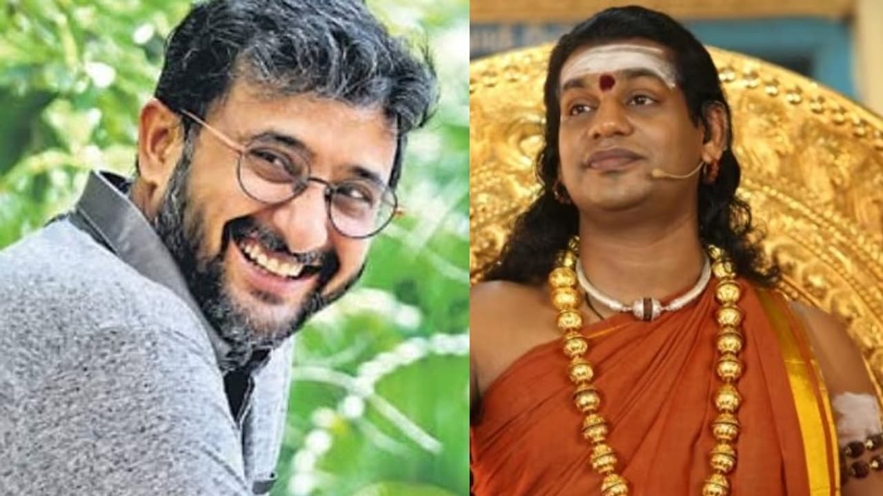 భార్య తిడుతున్నా వినలేదు, రాసలీలల నిత్యానంద స్వామిని ఇంటికి పిలిచి మరీ టోపీ పెట్టిన డైరెక్టర్