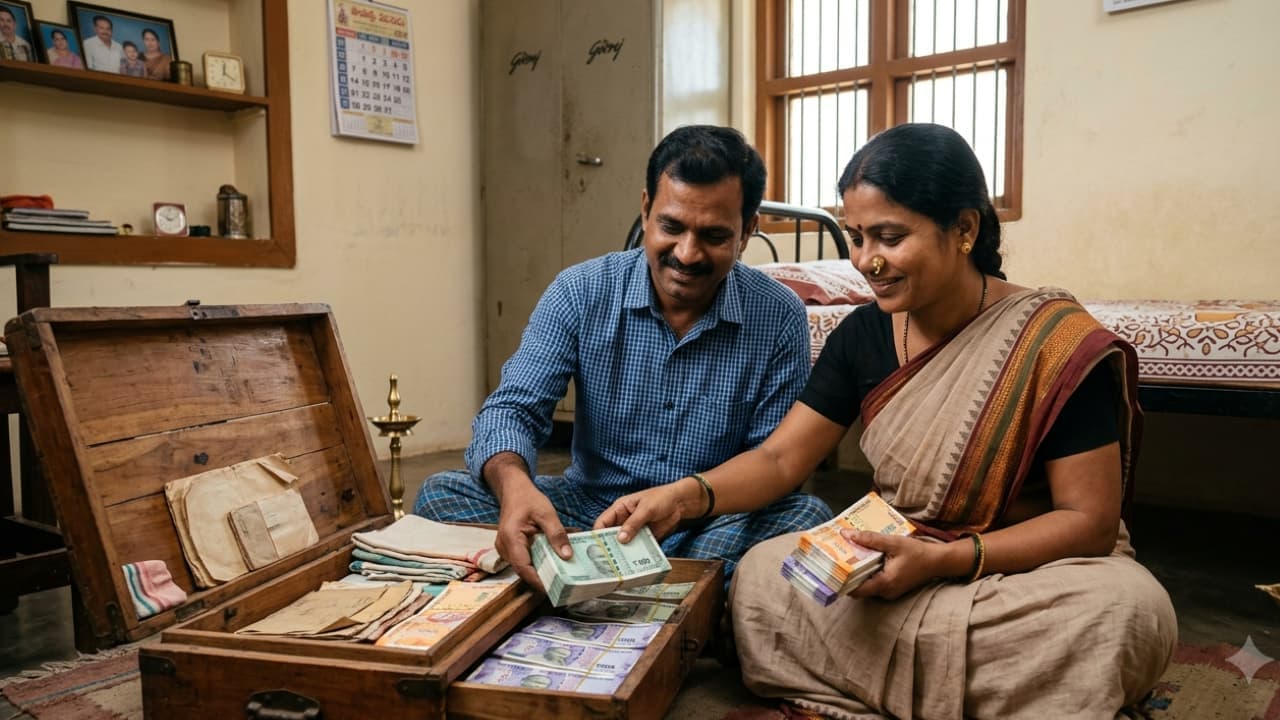 ప్రజలు రూ.50, రూ.100, రూ.200 నోట్లను ఇళ్లలో ఎందుకు దాచుకుంటున్నారు? తెలిస్తే మీరు అలాగే చేస్తారు